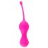 Boules d'Amour SMILE - Œuf Vibrant Rechargeable (rose)