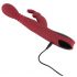 You2Toys Massager - Vibrateur rotatif et chauffant pour point G (rouge)