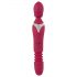 Javida Thrusting - 3 en 1 vibromasseur massant (rouge)