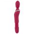 Javida Thrusting - 3 en 1 vibromasseur massant (rouge)