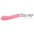 Pillow Talk Racy - Vibromasseur rechargeable pour point G (rose)