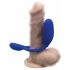 BeauMents Flexxio - Vibromasseur pour couple à 2 moteurs (bleu)