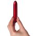 Scarlet Velvet - mini vibrateur rouge (10 modes)