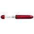 Scarlet Velvet - mini vibrateur rouge (10 modes)