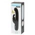 Happyrabbit G-Spot Slim - vibromasseur (noir)