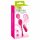 SMILE Boules de plaisir - œuf vibrant radio - 82g (rose)