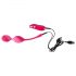 SMILE Boules de plaisir - œuf vibrant radio - 82g (rose)