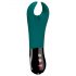 Fun Factory Manta - vibreur pour gland (turquoise-noir)