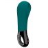 Fun Factory Manta - vibreur pour gland (turquoise-noir)