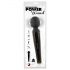 You2Toys Power Wand - vibromasseur rechargeable (noir)