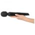 You2Toys Power Wand - vibromasseur rechargeable (noir)