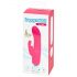 Happyrabbit Mini Rabbit - vibrateur rechargeable (rose)