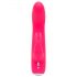 Happyrabbit Mini Rabbit - vibrateur rechargeable (rose)