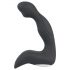 Rebel - Vibromasseur prostatique ondulé rechargeable pour débutants (noir)