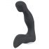 Rebel - Vibromasseur prostatique ondulé rechargeable pour débutants (noir)