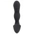 Rebel - vibromasseur prostatique rechargeable (noir)