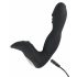 Rebel - vibromasseur prostatique rechargeable (noir)