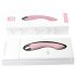 Svakom Amy - vibromasseur rechargeable pour le point G (rose pâle)