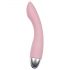 Svakom Amy - vibromasseur rechargeable pour le point G (rose pâle)