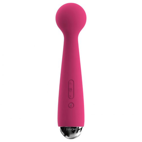 Svakom Emma Mini - vibromasseur rechargeable (rouge)