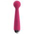 Svakom Emma Mini - vibromasseur rechargeable (rouge)