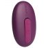 Svakom Elva - œuf vibrant télécommandé rechargeable (violet)