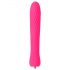 Vibromasseur chauffant rechargeable Svakom Anya (rouge)