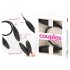 Choix des Couples - vibromasseur double rechargeable (noir)