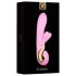 G-Vibe GRabbit - vibromasseur point G avec batterie rechargeable, 3 moteurs (rose)