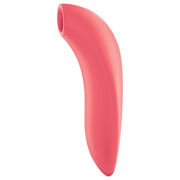 We-Vibe Melt - stimulateur clitoridien à ondes de pression intelligent (corail)