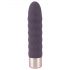 You2Toys Diamant Élégant - vibromasseur rechargeable (violet foncé)