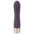 You2Toys Elegant Flexy - vibromasseur rechargeable et flexible pour point G (violet foncé)