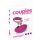 Choix pour Couples - mini vibromasseur rechargeable (rose)