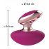 Choix pour Couples - mini vibromasseur rechargeable (rose)