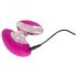 Choix pour Couples - mini vibromasseur rechargeable (rose)