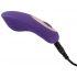 SMILE Culotte - vibromasseur clitoridien sans fil (violet)