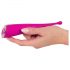 Couples Choice - vibromasseur clitoridien rechargeable (rose)