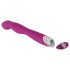 SMILE - vibromasseur flexible pour point A et point G (rose)