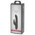 Cinquante nuances de Grey Greedy Girl - vibromasseur rechargeable (noir)