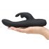 Cinquante nuances de Grey Greedy Girl - vibromasseur rechargeable (noir)