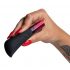 HOT Octopuss Amo - Vibromasseur Rechargeable pour Clitoris (Noir)