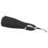 Rebel Strong - vibromasseur rechargeable gland (noir)