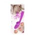 You2Toys - Vibromasseur 2 fonctions - rechargeable (violet)