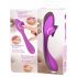 You2Toys - Vibromasseur 2 fonctions - rechargeable (violet)