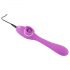 You2Toys - Vibromasseur 2 fonctions - rechargeable (violet)