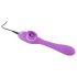 You2Toys - Vibromasseur 2 fonctions - rechargeable (violet)