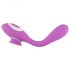 You2Toys - Vibromasseur 2 fonctions - rechargeable (violet)