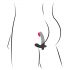 Rebel Naughty Finger - vibromasseur prostatique (noir)