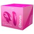 We-Vibe Chorus - vibromasseur connecté rechargeable (rose)