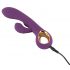 You2Toys - Rabbit Petit - vibromasseur rechargeable à stimulateur clitoridien (violet)